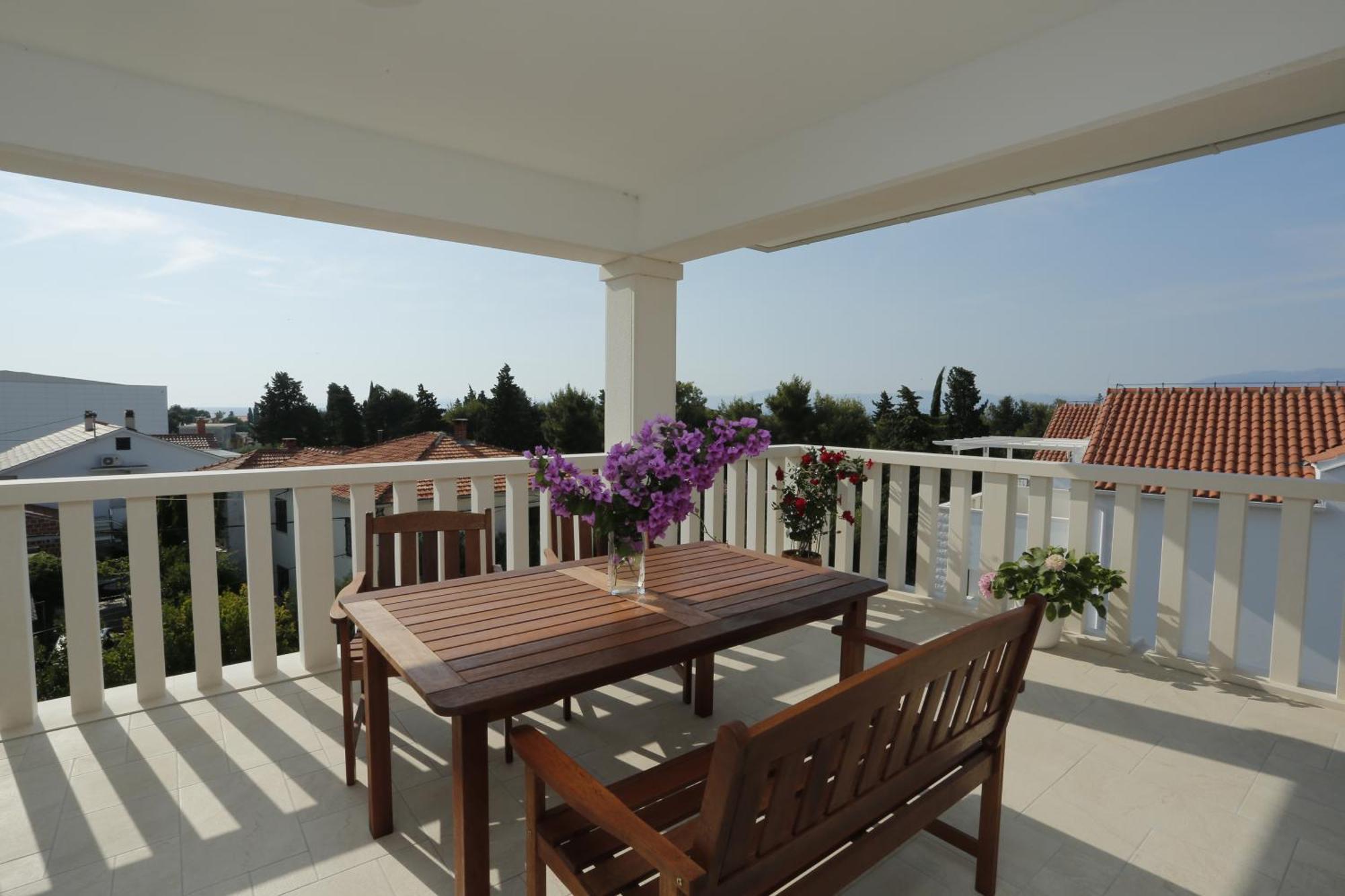 Apartments Marino Супетар Стая снимка