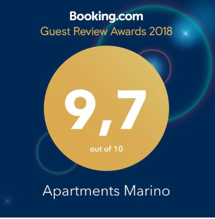 Apartments Marino Супетар Екстериор снимка